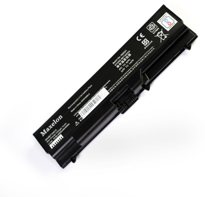 Maxelon Laptop Battery for THINKPAD L410 L412 L510 L512 T410 T510 SL410 SL510 6 Cell Laptop Battery