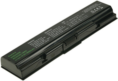 SellZone Compatible Battery For A200 A300D L300 PA3534U-1BRS 6 Cell Laptop Battery