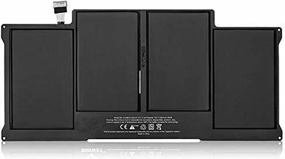 WEFLY A1369 Lat 2010,Mid 2011 Laptop Battery A1496 A1377 A1405 EMC 2632 2469 2559 2392 6 Cell Laptop Battery