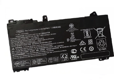 SOLUTIONS-365 Compatible RE03XL battery for hp ProBook 430 440 450 455R G6 G7 ZHAN 66 Pro 13 14 15 G2 G3 4 Cell Laptop Battery