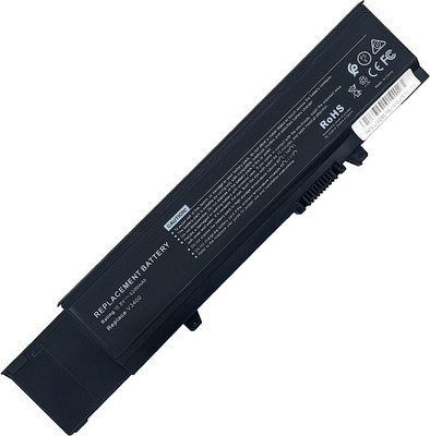 TECHCLONE Vostro 3400 3500 3700 7FJ92 4JK6R Y5XF9 04D3C 312-0997 6 Cell Laptop Battery