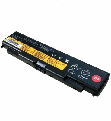 SellZone Compatible Battery For ThinkPad L440 L540 T440P T540P W540 Series Battery 45N1150 6 Cell Laptop Battery