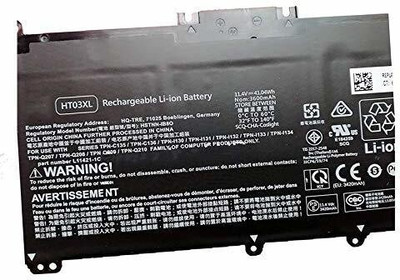 TECHCLONE Laptop Battery Replacement 14-CE0025TU 14-CE0034TX 6 Cell Laptop Battery