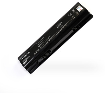 Maxelon Laptop Battery 4000 mAh for DELL VOSTRO 1014 1015 1088 A840 A860 G069H F287H 6 Cell Laptop Battery