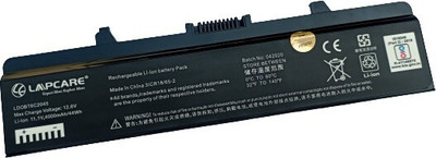 LAPCARE Compatible for 1525, 1526, 1440, 1545, 1546 6 Cell Laptop Battery