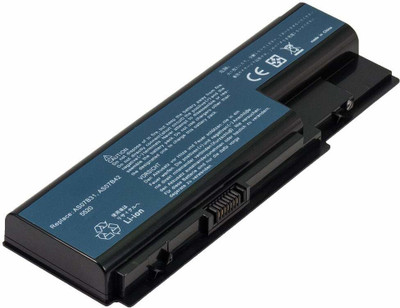 SellZone compatible battery for 5530 5530G 5710 5710G 5710Z 5710ZG 5715 5715Z AS07B31 AS07B41 AS07B51 8 Cell Laptop Battery