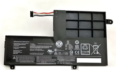SOLUTIONS-365 Compatible L14L2P21 L14M2P21 battery for Lenovo IdeaPad 310S-15IKB, Flex 3-1570, Edge 2-1580 3 Cell Laptop Battery