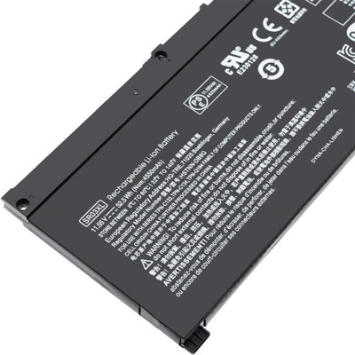 SOLUTIONS-365 Compatible battery for hp Pavilion 15-cx0016no 15-cx0017na 15-cx0017nl 15-cx0017nc 15-cx0018nv 15-cx0018tx 15-cx0018nf 15-cx0-cx0 018nc 15-cx0019na 15-cx0019ne 4 Cell Laptop Battery