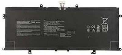 EARPIX C41N1904 Laptop Battery Compatible for Asus ZenBook 14 UM425IA UX425EA UX425JA 13 BX325JA UM325SA UM325UA UX325EA UX325JA Flip UX363EA S UX371EA UX391UA C41N1904-1 Laptop Battery 4 Cell Laptop Battery EARPIX C41N1904 Laptop Battery Compatible for Asus ZenBook 14 UM425IA UX425EA UX425JA 13 BX325JA UM325SA UM325UA UX325EA UX325JA Flip UX363EA S UX371EA UX391UA C41N1904-1 Laptop Battery 4 Cell Laptop Battery