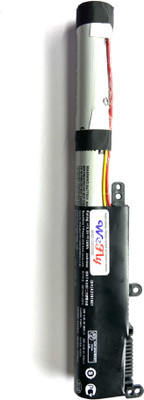 WEFLY Laptop Battery Compatible For Asus X541NC-3H battery 4 Cell Laptop Battery