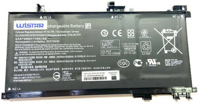 WISTAR TE03XL Pavilion 15 UHD OMEN 15 15-AX000 3 Cell Laptop Battery