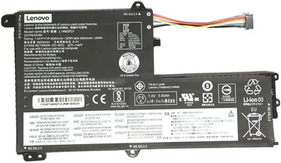 Lenovo L14M2P21 UP LOCK BATTERY FOR IDEAPAD 720-15IKB 310S-14ISK SERIES 3 Cell Laptop Battery