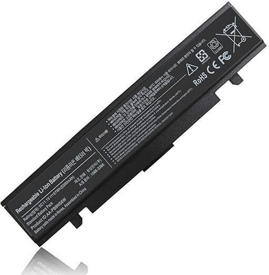 SNI Laptop Battery Compatible for Samsung R470 R478 R480 R50 R507 R517 R518 R519 R520 R522 R525 6 Cell Laptop Battery