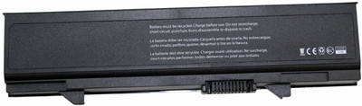 TECHCLONE Latitude E5400 E5410 E5500 E5510 MT186 KM742 Y568H 6 Cell Laptop Battery