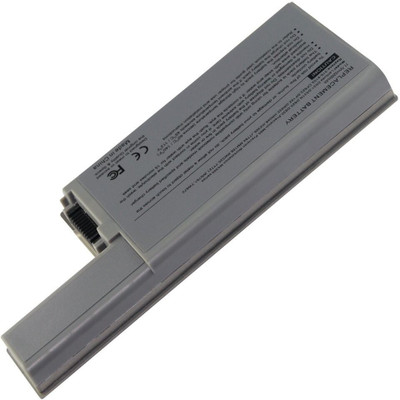 SellZone compatible battery for D820 D830 CF623 CF704 CF711 DF192 DF230 DF249 6 Cell Laptop Battery