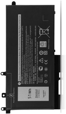 XIRIXX ™ Compitible with Latitud 5290 P/N 93FTF 3 Cell Laptop Battery