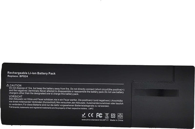 SellZone Laptop Battery For Sony Vaio VPC-SA SD SE VGP-BPL24 VGP-BPS24 VGP-BPSC24 6 Cell Laptop Battery