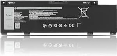EARPIX Laptop Battery Compatible for Dell G3 15 3500 3590 3790 G5 15 5500 SE 5505 P89F Inspiron 5490 INS 15PR-1545W 1548BR 1645W 1742BR 1742W Series 0415CG C9VNH 0PN1VN 0M4GWP 266J9 Laptop Battery 4 Cell Laptop Battery EARPIX Laptop Battery Compatible for Dell G3 15 3500 3590 3790 G5 15 5500 SE 5505 P89F Inspiron 5490 INS 15PR-1545W 1548BR 1645W 1742BR 1742W Series 0415CG C9VNH 0PN1VN 0M4GWP 266J9 Laptop Battery 4 Cell Laptop Battery
