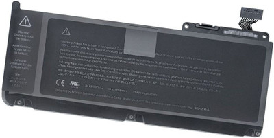 SellZone Compatible Battery For MacBook A1331 MC207LL MC516LL 661-5585 6 Cell Laptop Battery