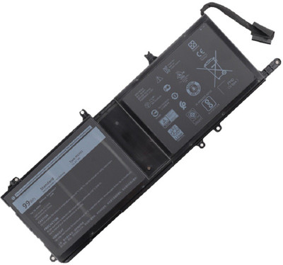XIRIXX ™ Compitible with Alnware 15 R3 P/N 9NJM1 6 Cell Laptop Battery