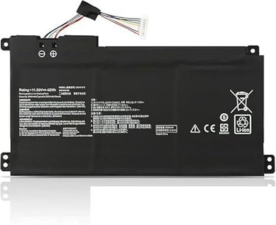 SNI B31N1912 C31N1912 Laptop Battery Compatible for ASUS VivoBook 14 E410 E410MA E410MA-EK026TS 3 Cell Laptop Battery
