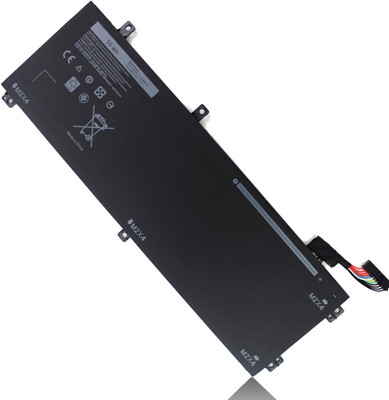 XIRIXX ™ Compitible with XPS 15 9550 P/N RRCGW 3 Cell Laptop Battery