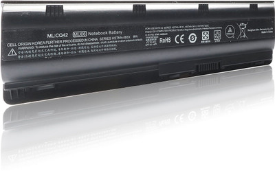 TECHCLONE Pavilion dm4-1265dx 6 Cell 6 Cell Laptop Battery