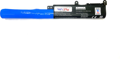 WEFLY Laptop Battery Compatible For Asus VivoBook Max X541UA-GQ2089T battery 4 Cell Laptop Battery