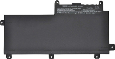 SOLUTIONS-365 CI03XL Laptop Battery Compatible for HP ProBook 640 645 650 655 G2 G3 Series i5-6300U i5-6200U i7-6600u 6th 7th Gen 15.6 inch CI03048XL T7B31AA HSTNN-UB6Q HSTNN-LB6T HSTNN-I66C-5H 801554-001 3 Cell Laptop Battery SOLUTIONS-365 CI03XL Laptop Battery Compatible for HP ProBook 640 645 650 655 G2 G3 Series i5-6300U i5-6200U i7-6600u 6th 7th Gen 15.6 inch CI03048XL T7B31AA HSTNN-UB6Q HSTNN-LB6T HSTNN-I66C-5H 801554-001 3 Cell Laptop Battery