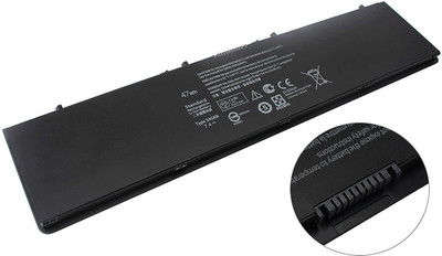 EARPIX 34GKR 3RNFD PFXCR F38HT Laptop Battery Compatible for DELL Latitude E7440 Series 4 Cell Laptop Battery