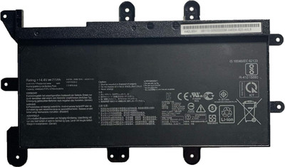 SOLUTIONS-365 COMPATIBLE A42N1713 BATTERY FOR Asus Rog Chimera G703VI-E5041T, G703VI-E5089T series 6 Cell Laptop Battery