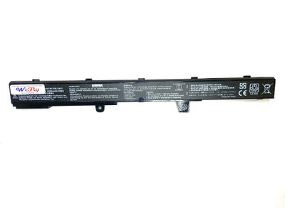 WEFLY Laptop Battery Compatible For X551 X551C X551CA Series X551CA-SX024H X551CA-SX029H X551CA-DH21 X551CA-0051A2117U ASUS A41 D550 X45li9c A31N1319 A41N1308 0B110-00250100M X45LI9C YU12008-13007D A31LJ91 YU12125-13002 4 Cell Laptop Battery WEFLY Laptop Battery Compatible For X551 X551C X551CA Series X551CA-SX024H X551CA-SX029H X551CA-DH21 X551CA-0051A2117U ASUS A41 D550 X45li9c A31N1319 A41N1308 0B110-00250100M X45LI9C YU12008-13007D A31LJ91 YU12125-13002 4 Cell Laptop Battery