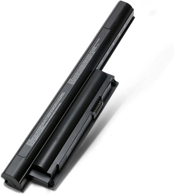 TECHCLONE Vaio VPCCA35FA/PI 6 Cell BPS26 6 Cell Laptop Battery