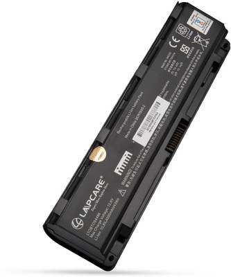 LAPCARE 10.8V 4000mAh 6 Cell BIS Compatible for Toshiba Satellite & Dynabook Series 6 Cell Laptop Battery