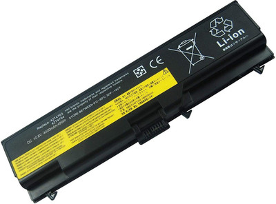 SellZone Compatible Battery For ThinkPad E40 E50 Edge E420 E425 E520 E525 42T4795 6 Cell Laptop Battery