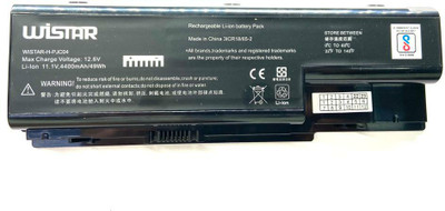 WISTAR Laptop Battery Compatible for Acer Aspire 5320 6 Cell Laptop Battery
