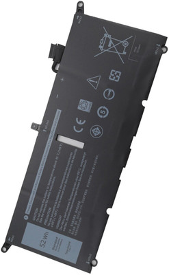 XIRIXX ™ Compitible with XS 13 9305 P/N DXGH8 4 Cell Laptop Battery