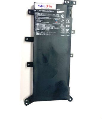 WEFLY Laptop Battery Compatible For Asus X555LN-XO031D 6 Cell Laptop Battery
