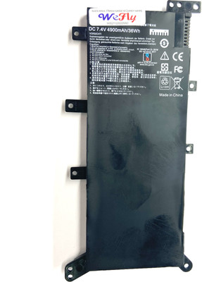 WEFLY Laptop Battery Compatible For Asus X555LF 6 Cell Laptop Battery