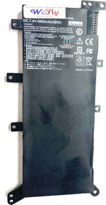 WEFLY Laptop Battery Compatible For Asus X555YI-XO028D 6 Cell Laptop Battery