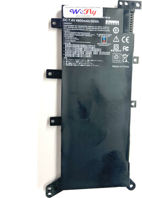 WEFLY Laptop Battery Compatible For Asus X555LF-3F 6 Cell Laptop Battery