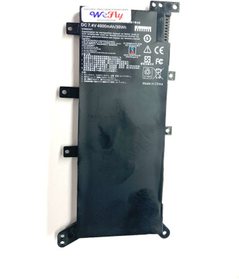 WEFLY Laptop Battery Compatible For Asus X555UA 6 Cell Laptop Battery