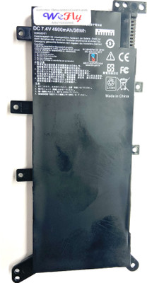 WEFLY Laptop Battery Compatible For Asus X555LN-3F 6 Cell Laptop Battery
