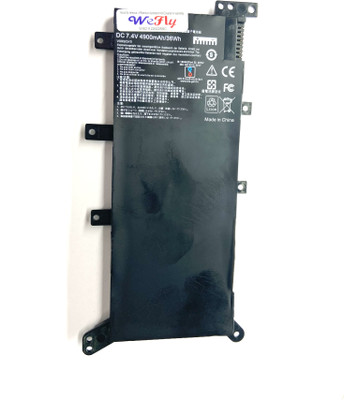 WEFLY Laptop Battery Compatible For Asus X555UA-3E 6 Cell Laptop Battery