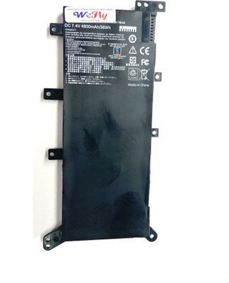 WEFLY Laptop Battery Compatible For Asus X555LD-3H 6 Cell Laptop Battery