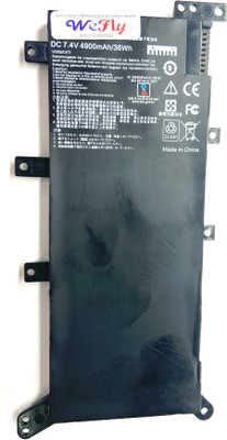 WEFLY Laptop Battery Compatible For Asus X555LI-1B 6 Cell Laptop Battery
