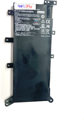 WEFLY Laptop Battery Compatible For Asus X555LD-XO030H 6 Cell Laptop Battery