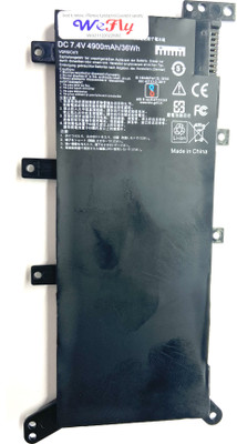 WEFLY Laptop Battery Compatible For Asus X555LA-3F 6 Cell Laptop Battery