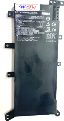 WEFLY Laptop Battery Compatible For Asus X555LB-XO238D 6 Cell Laptop Battery