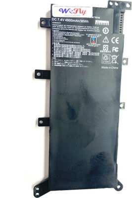 WEFLY Laptop Battery Compatible For Asus X555LD-XO067H 6 Cell Laptop Battery
